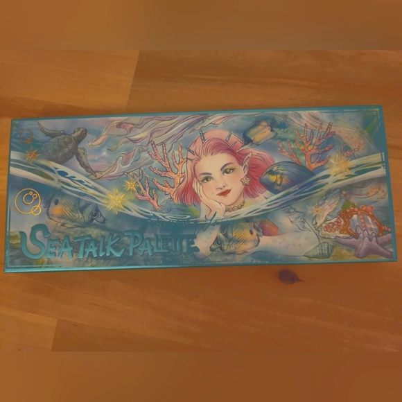Oden's Eye Other - Oden's Eye Seatalk eyeshadow palette